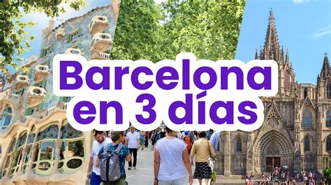 Qué hacer en Barcelona con adolescentes 